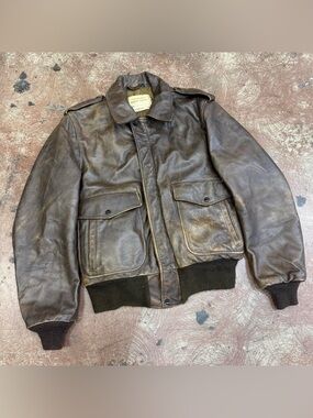 Schott NYC | Jackets & Coats | Schott Nyc B6 Type Sheepskin Flight